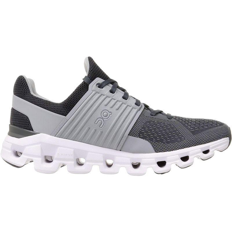 オン ランニングシューズ クラウドスイフト メンズ ロック/スレート 26.0 cm オン cm G1162474513(10460円)