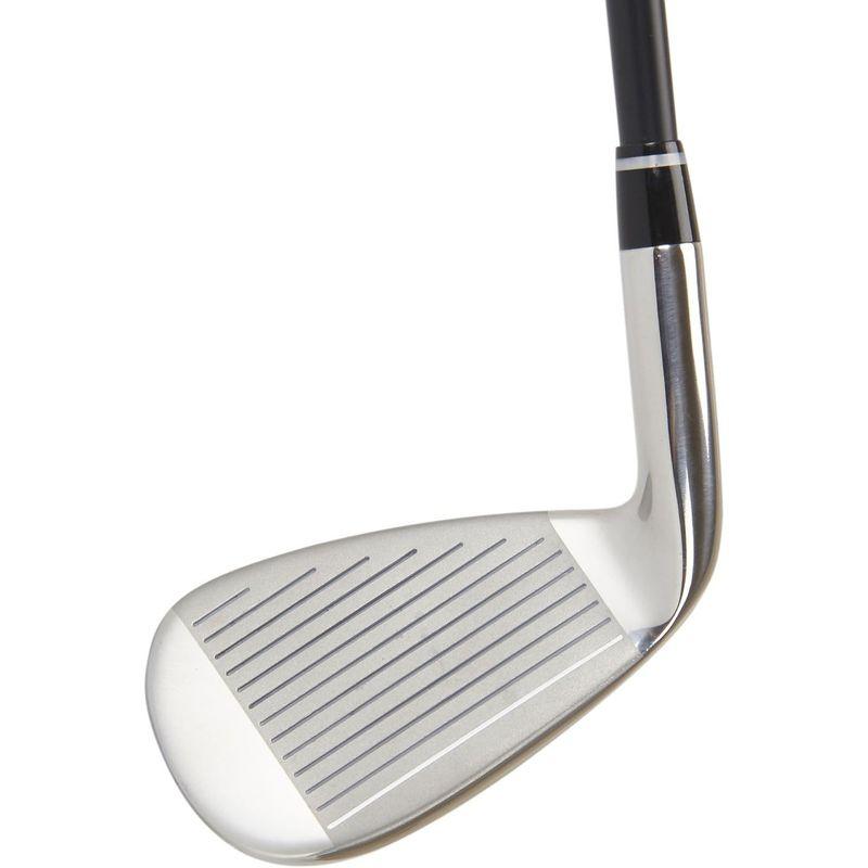 MAZEL(マゼル) ゴルフ クラブ アイアン セット ワンレングスアイアンセット カーボン/スチール シャフト 右利き&左利き シングル マゼル ゴルフ クラブ アイアン セット ワンレングスアイアンセット カーボン/スチール シャフト 右利き&左利き シングル