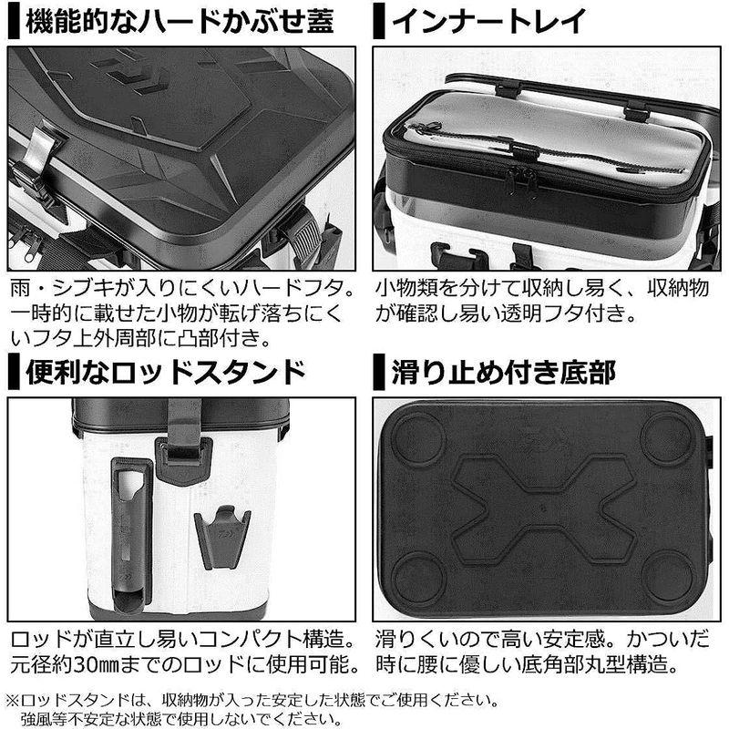 ダイワ(DAIWA) ダイワ プロバイザー フィールドバッグ 35(A) ダイワ DAIWA プロバイザー フィールドバッグ cm