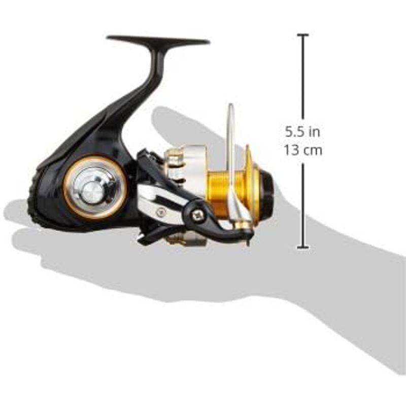 ダイワ(DAIWA) スピニングリール 16 ブラスト 5000H (2016モデル) DAIWA スピニングリール ブラスト 5000H 2016モデル