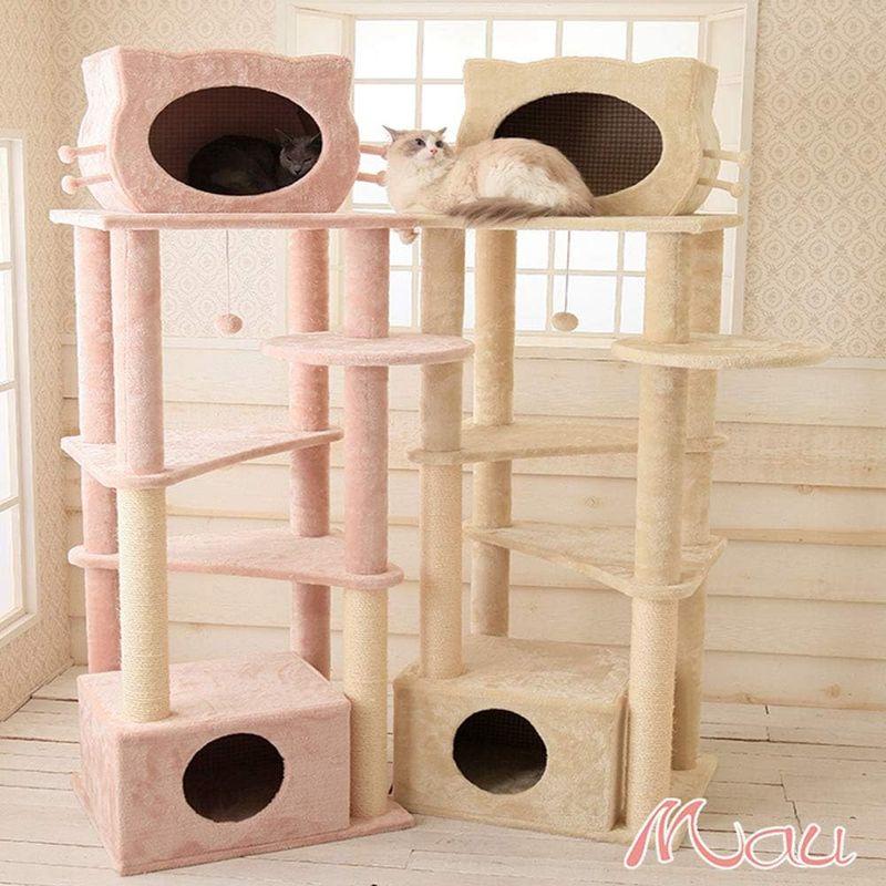 Mauタワー プリシャトー ピンク プリシャトー ピンク