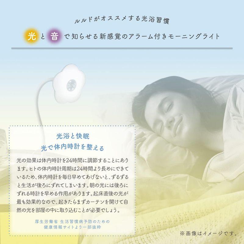アテックス ATEX ルルド サンアラーム ホワイト AX-BNL805wh ATEX ルルド サンアラーム ホワイト AX BNL805wh