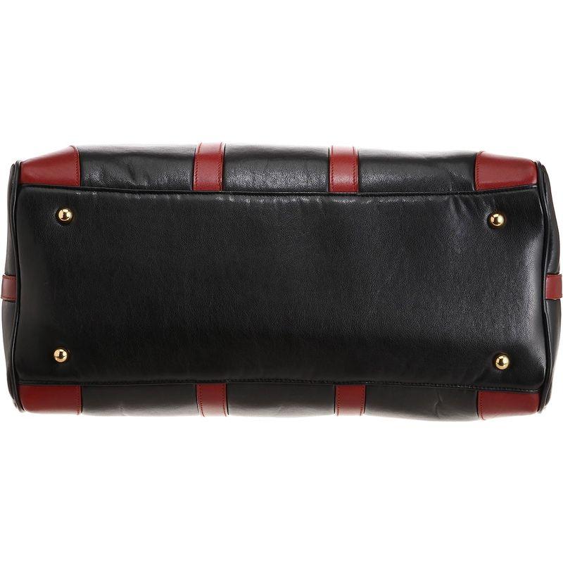 ルイジョルジオ Louis Giorgio LGアリエルA型ボストン46 04-0109 04-0109 ブラック (ブラック) ブラック Louis Giorgio LGアリエルA型ボストン46 表地