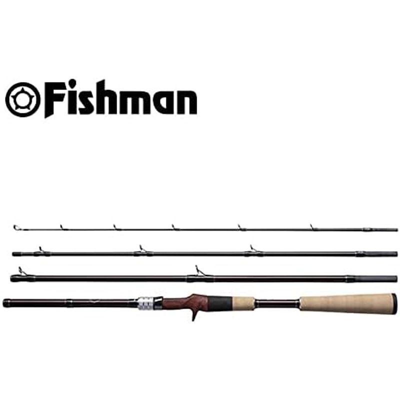 フィッシュマン BC4 8.0MH ブリストコンパクト 8.0MH BC4 ブリストコンパクト フィッシュマン