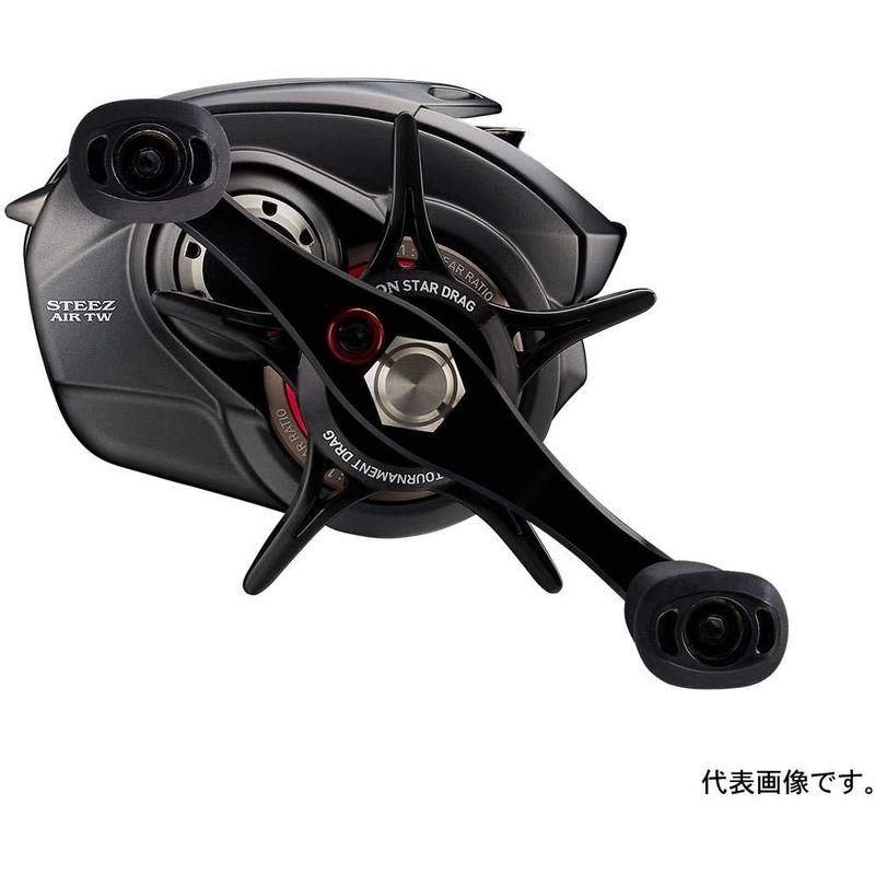 期間セール ！ ダイワ(DAIWA) ベイトリール 20 スティーズ AIR TW 500H(2020モデル) 【KU8083267289】(28242円)
