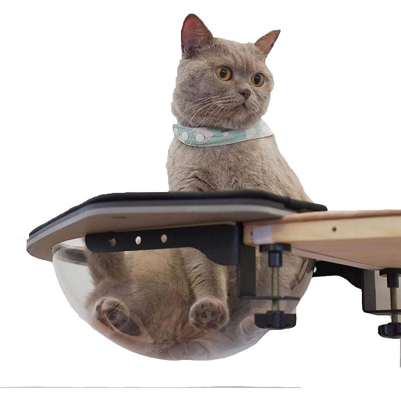 Cat-Kick ロケットハンモック型 キャットステップ 壁に穴を開けない 取り付け簡単 30x55x15cm 15kgまで 30x55x15cm Kick ロケットハンモック型 キャットステップ 壁に穴を開けない 取り付け簡単 15kgまで サイズ