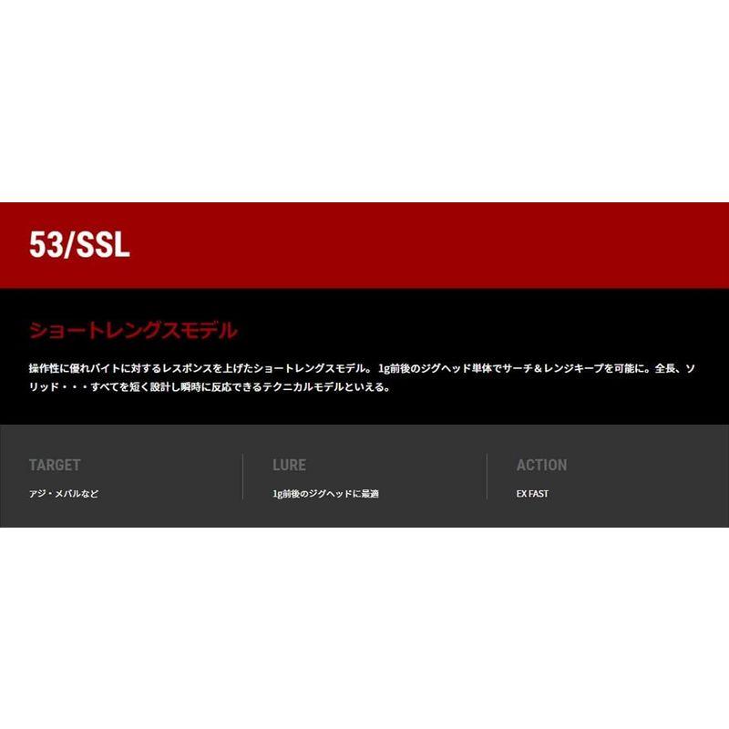 テイルウォーク アジスト TZ 53/SSL 大 アジスト TZ 53/SSL WT