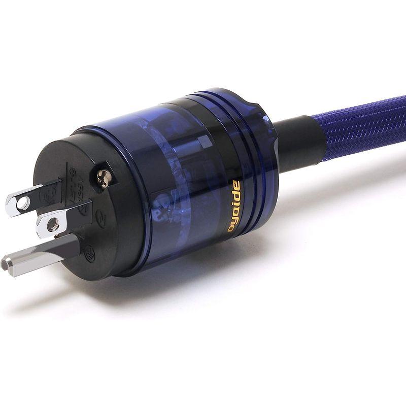 中古 オヤイデ 3P-4口電源タップ(ケーブル付・2.0m)OYAIDE OCB-1-EXsII 【J7664246625】(26778円)