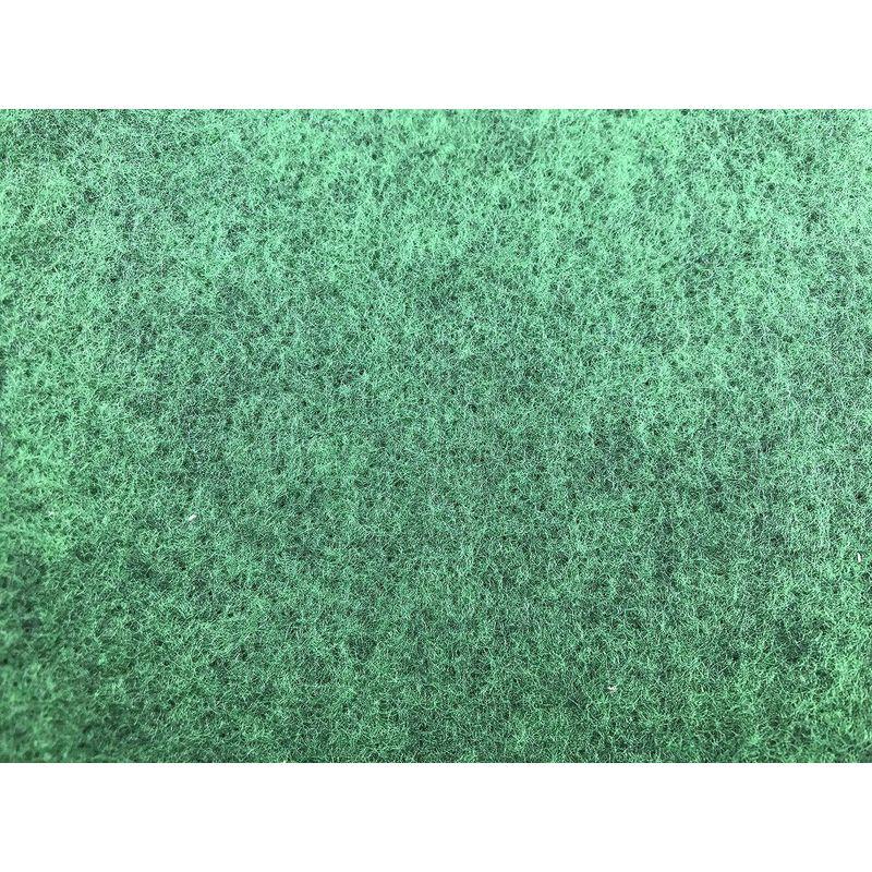 シンセイ 防草シート ストロングマット 超厚手3mm 1m×20m グリーン 防草シート ストロングマット 超厚手3mm 1m×20m グリーン