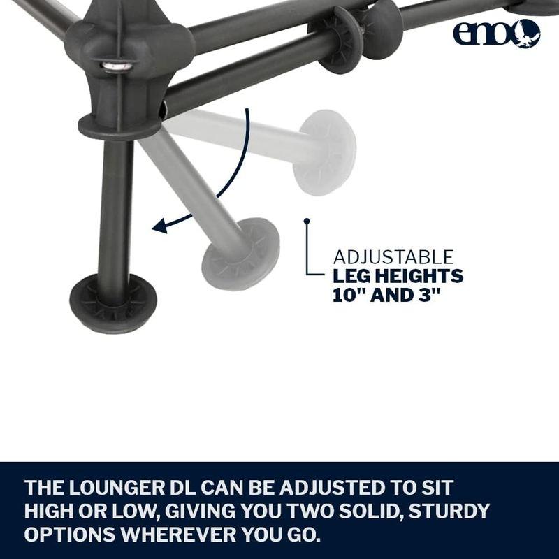 eno(イノー) Lounger DL Navy/Seafoam LD6575 NEMO(ニーモ) スターゲイズ リクライナー ラグジュアリー アルミニウム トワイライト NM-STGLX-BTL UO1286225830(11575円)