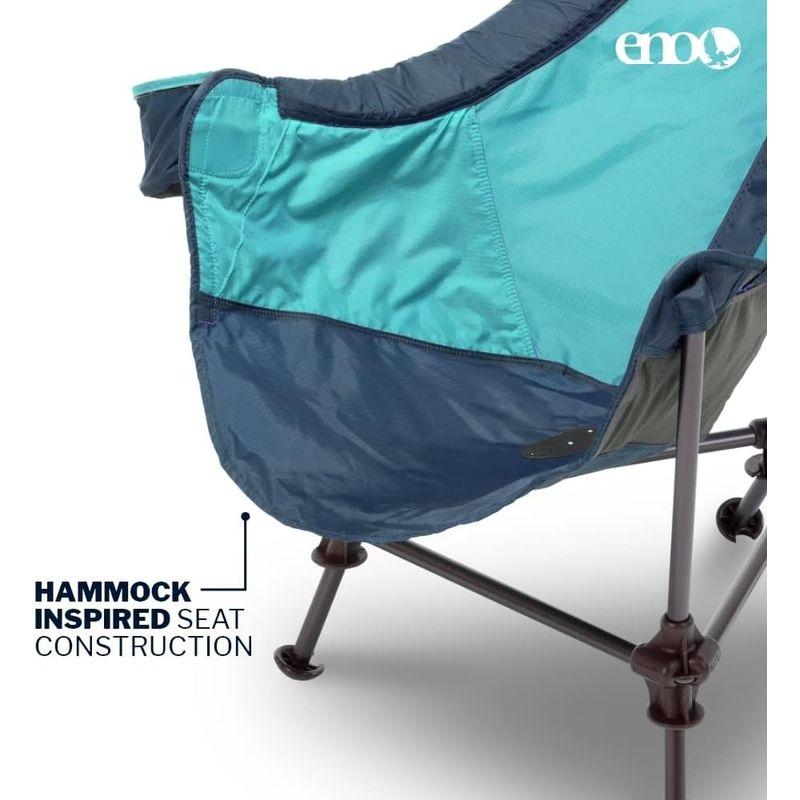 eno(イノー) Lounger DL Navy/Seafoam LD6575 NEMO(ニーモ) スターゲイズ リクライナー ラグジュアリー アルミニウム トワイライト NM-STGLX-BTL UO1286225830(11575円)