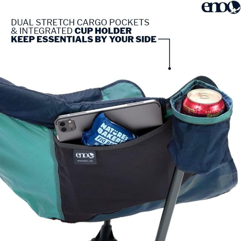 eno(イノー) Lounger DL Navy/Seafoam LD6575 NEMO(ニーモ) スターゲイズ リクライナー ラグジュアリー アルミニウム トワイライト NM-STGLX-BTL UO1286225830(11575円)