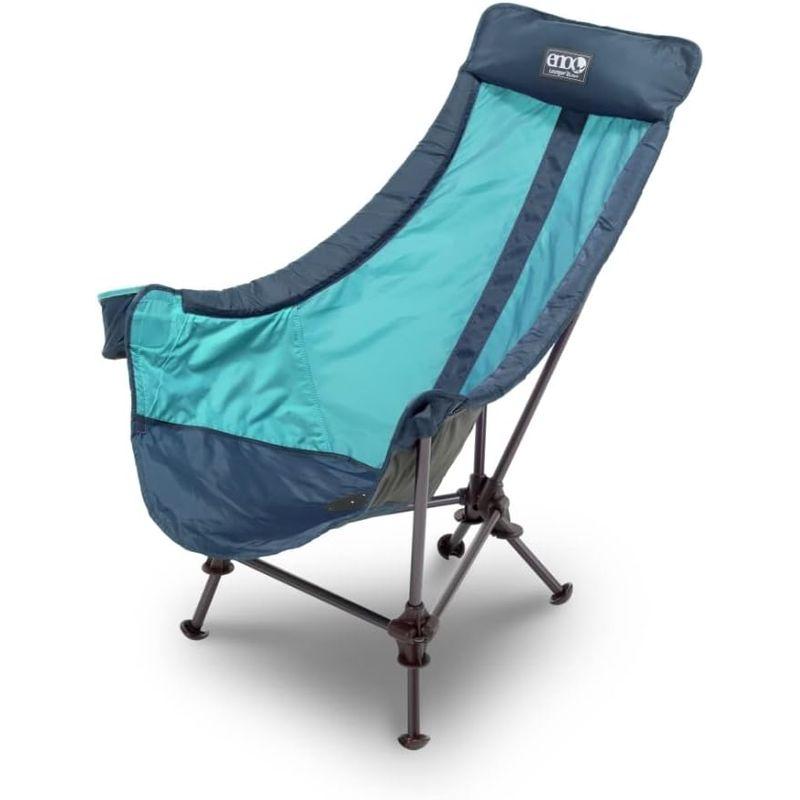 eno(イノー) Lounger DL Navy/Seafoam LD6575 NEMO(ニーモ) スターゲイズ リクライナー ラグジュアリー アルミニウム トワイライト NM-STGLX-BTL UO1286225830(11575円)