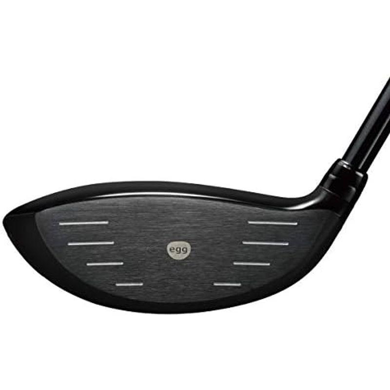 PRGR(プロギア) フェアウェイウッド SUPERegg 19SUPERegg FW#3 M37 カーボン メンズ HFY3015 右 ロ