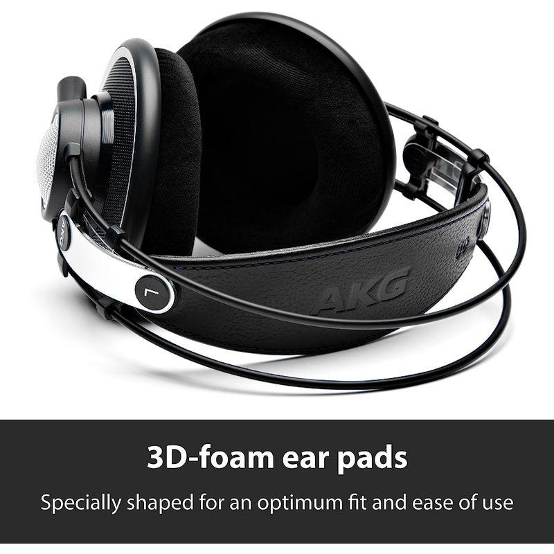 AKG K702 オープンエアー型ヘッドホン     商品情報    【商品名】　AKG K702 オープンエアー型ヘッドホン 【商品説明】　・インピーダンス:62Ω・再生周波数帯域:10Hz〜39. Q1318113535(11862円)