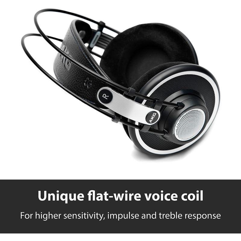 AKG K702 オープンエアー型ヘッドホン     商品情報    【商品名】　AKG K702 オープンエアー型ヘッドホン 【商品説明】　・インピーダンス:62Ω・再生周波数帯域:10Hz〜39. Q1318113535(11862円)