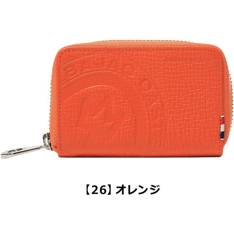 カステルバジャック キーケース 022612 01 ブラック 財布、帽子、ファッション小物 T1037844776(9340円)
