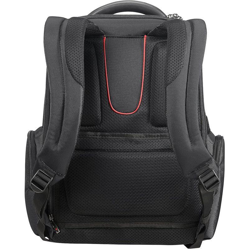 中古 サムソナイト バックパック プロデラックス5 ブラック 【YWU9706921757】(33915円)