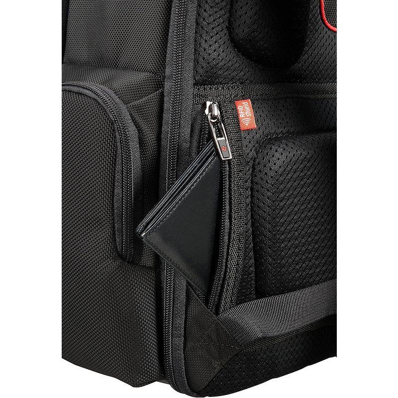 中古 サムソナイト バックパック プロデラックス5 ブラック 【YWU9706921757】(33915円)