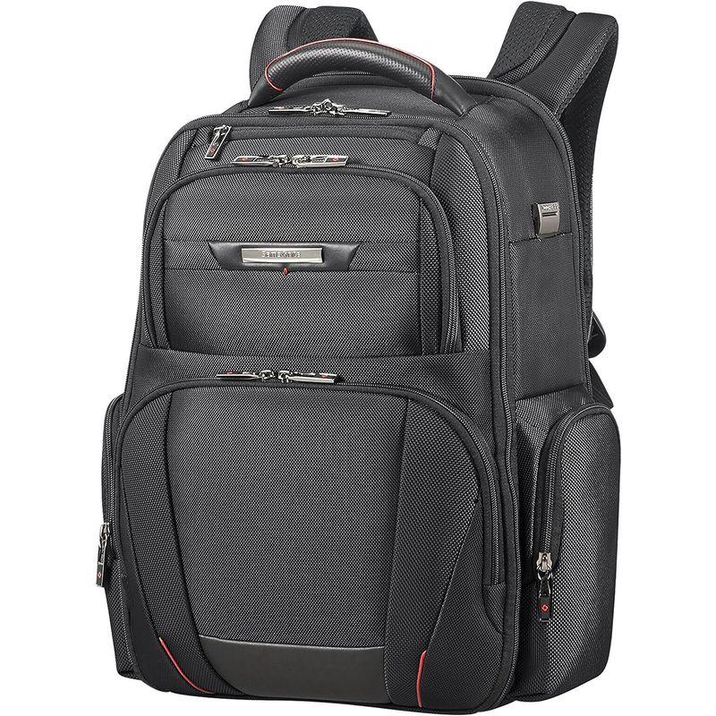 中古 サムソナイト バックパック プロデラックス5 ブラック 【YWU9706921757】(33915円)