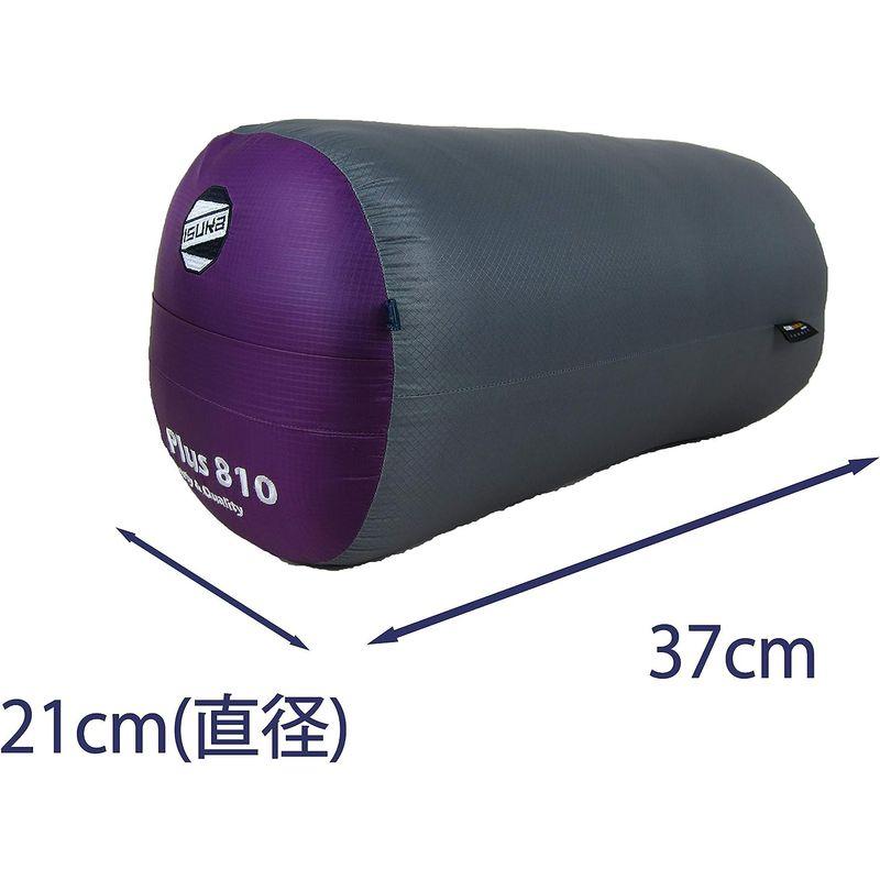 正規品 イスカ(Isuka) エアプラス810 パープル 【XU1144995636】(40005円)