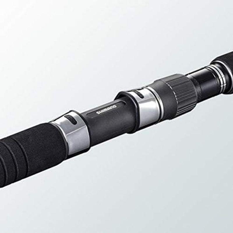 シマノ(SHIMANO) ジギングロッド 20 ゲームタイプJ ベイト B56-6 ヘビージギングモデル 水深~160m 激流エリア SHIMANO ジギングロッド ゲームタイプJ ベイト B56 ヘビージギングモデル 水深 160m 激流エリア mm