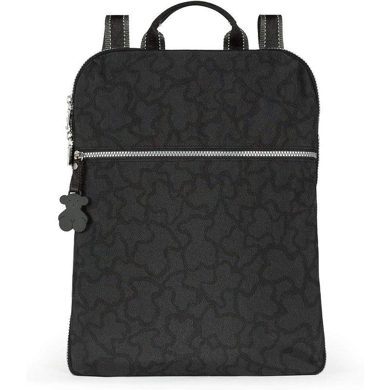 トウス TOUSリュック Kaos Colors ナイロン A4サイズ ブラック レディース スペインブランド ナイロン TOUSリュック Kaos Colors A4サイズ ブラック レディース スペインブランド