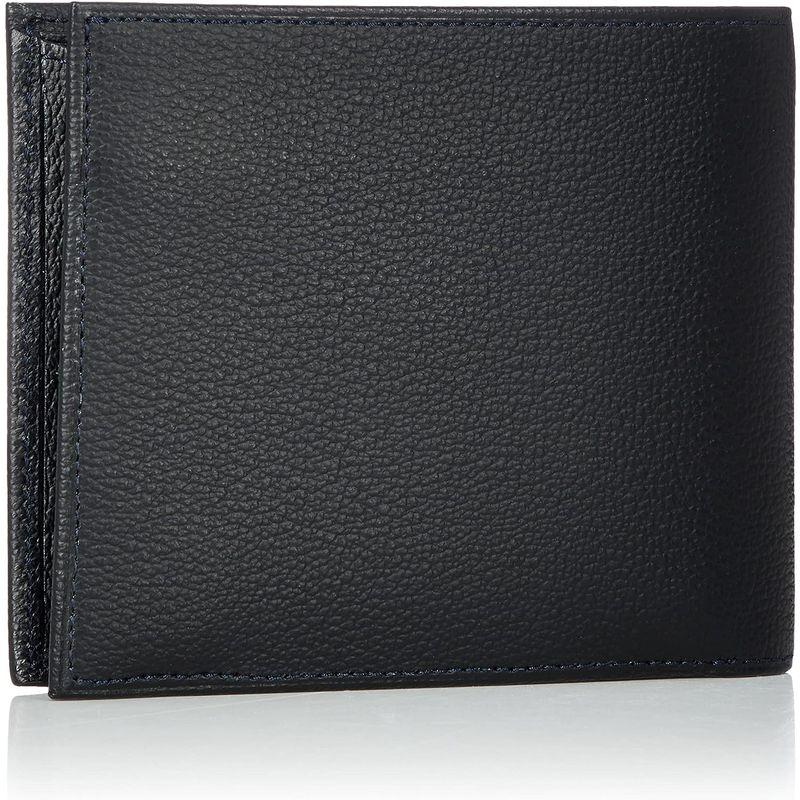 コムサメン 二つ折り財布 オンブル ブラック 財布、帽子、ファッション小物 M1218042401(10962円)