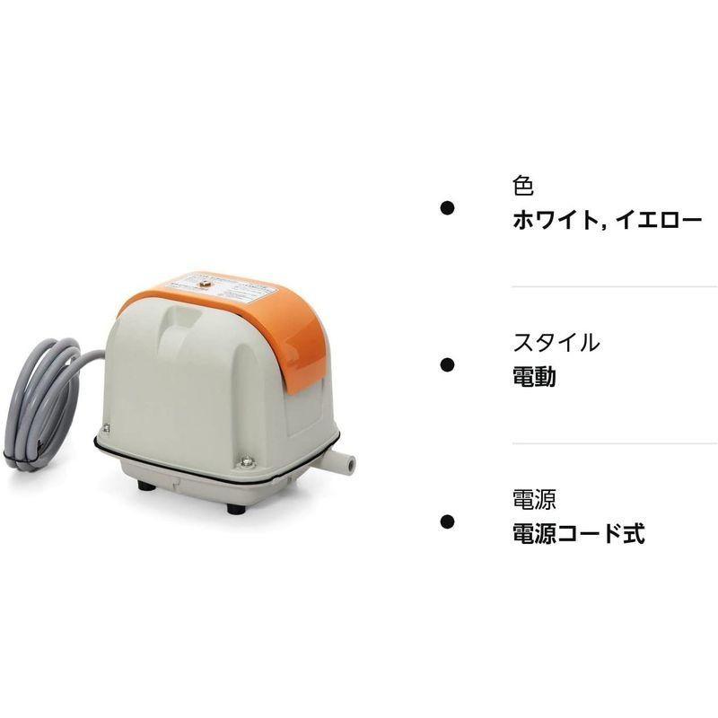 安永エアポンプ株式会社 安永 AP-40P 浄化槽エアーポンプ ブロワー