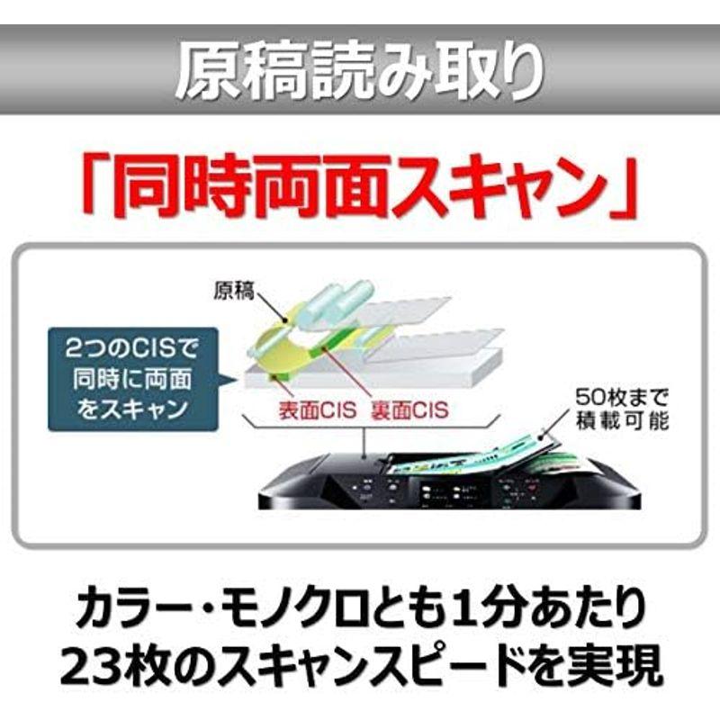 Canon キヤノン インクジェット複合機 MB5130 ビジネスインクジェットプリンター スマホ、タブレット、パソコン プリンター、複合機 インクジェットプリンター、複合機