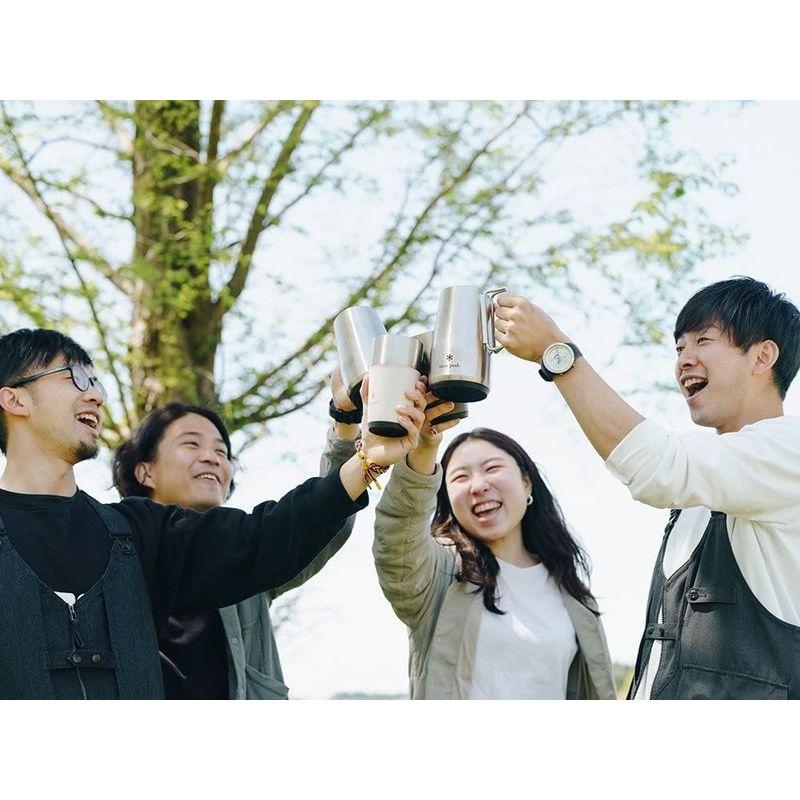 スノーピーク(snow peak) サーモピッチャー1900 TW-530 スノーピーク snow peak サーモピッチャー1900 TW