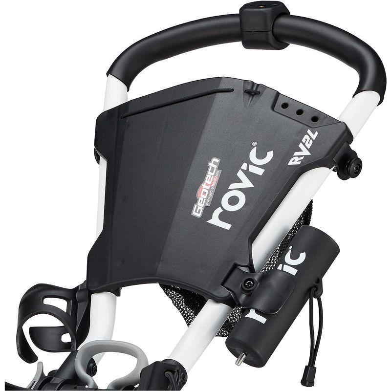 clicgear(クリックギア) rovic RV2L プッシュカート (ホワイト