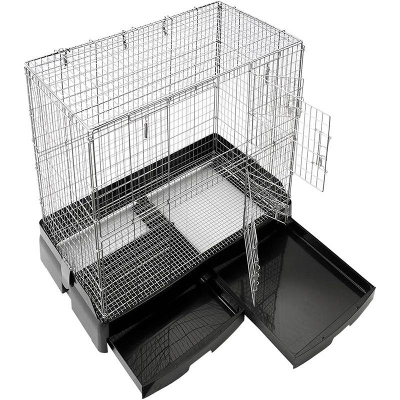 SANKO 三晃商会 イージーホーム 80 ハイ(81×50.5×84ｃｍ)小動物 ケージ 三晃商会 イージーホーム ハイ 81×50 5×84ｃｍ 小動物 ケージ