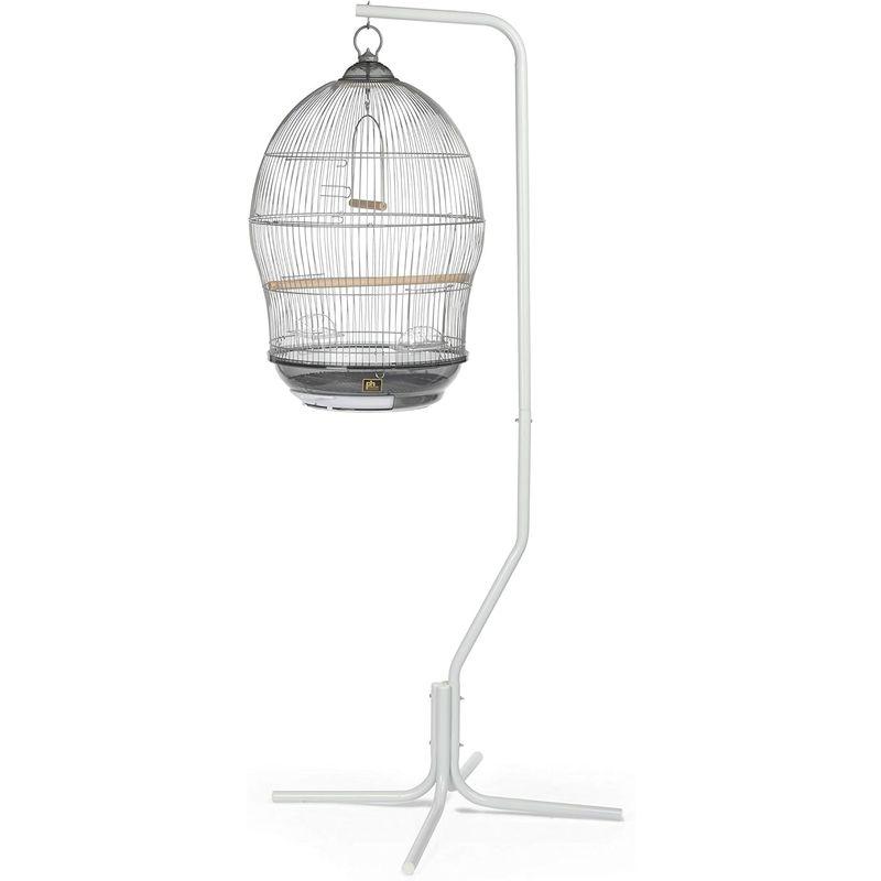 ハンギングスチールスタンド カラー:White カラー White 61cm