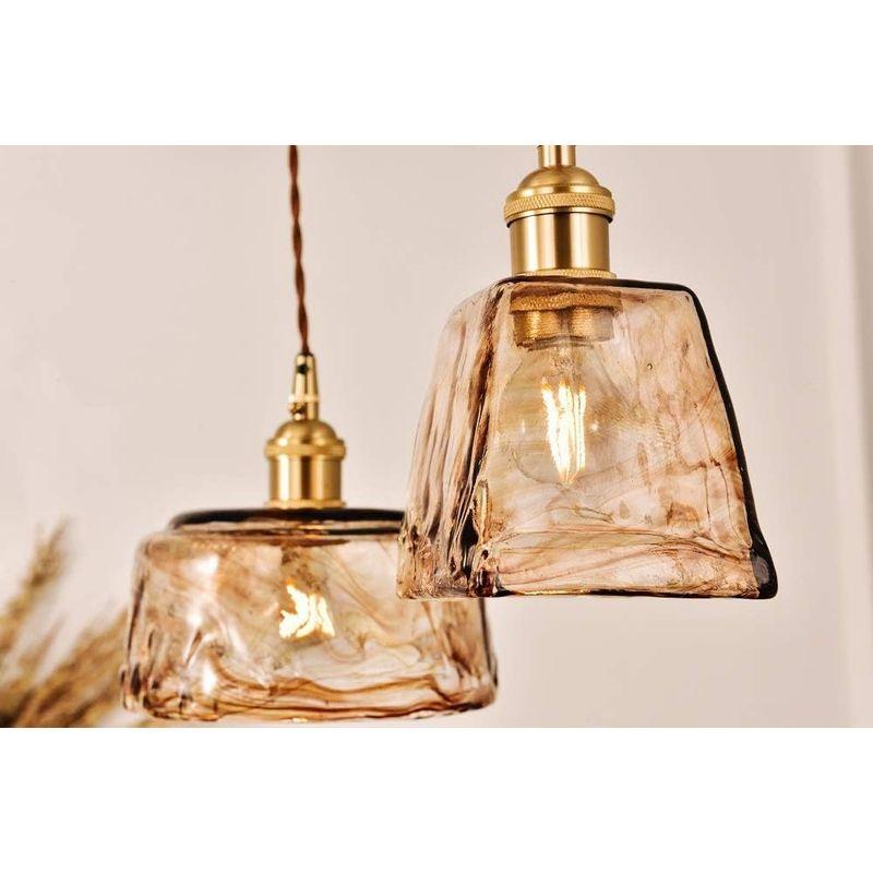 VENUS LIGHTING ペンダントライト おしゃれ 天井照明 LED 照明器具 昭和 ガラス アンティーク 北欧 モダン かわいい レ ガラス LIGHTING ペンダントライト おしゃれ 天井照明 LED 照明器具 昭和 アンティーク 北欧 モダン かわいい