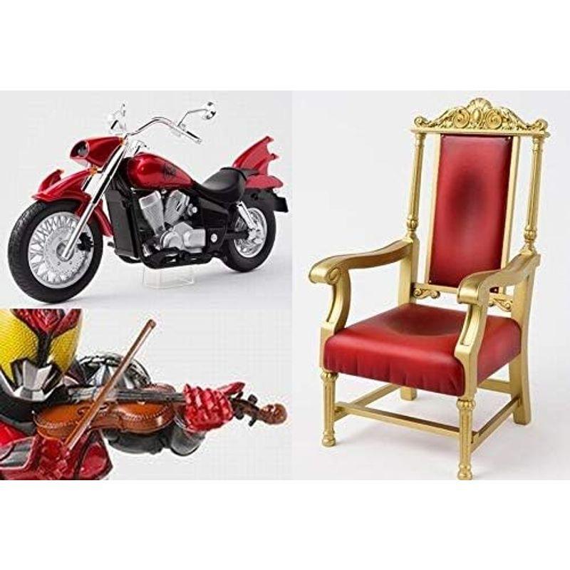 S.H.Figuarts マシンキバー オプションパーツセット Figuarts マシンキバー オプションパーツセット