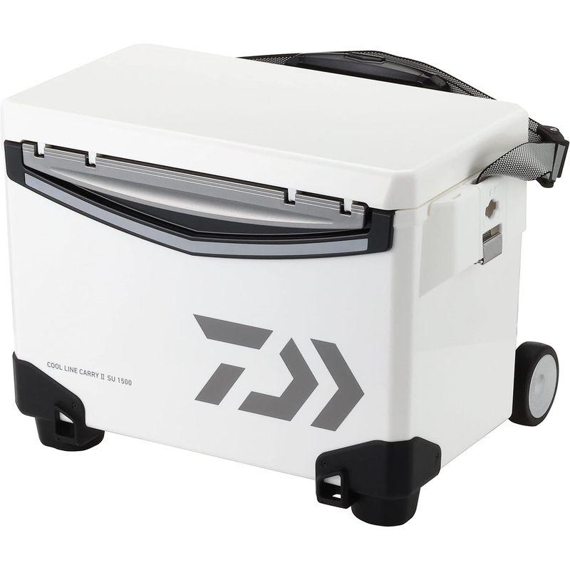 《送料込》 ダイワ(DAIWA) クールラインキャリーII SU 1500 小型 15リットル 釣り 【RIZ7524608429】(26291円)