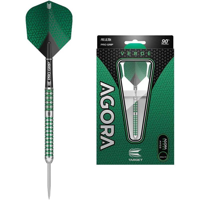 ターゲット アゴラ ヴェルデ AV01 バレル スティール 22g 100230 アゴラ ヴェルデ AV01 バレル スティール 22g
