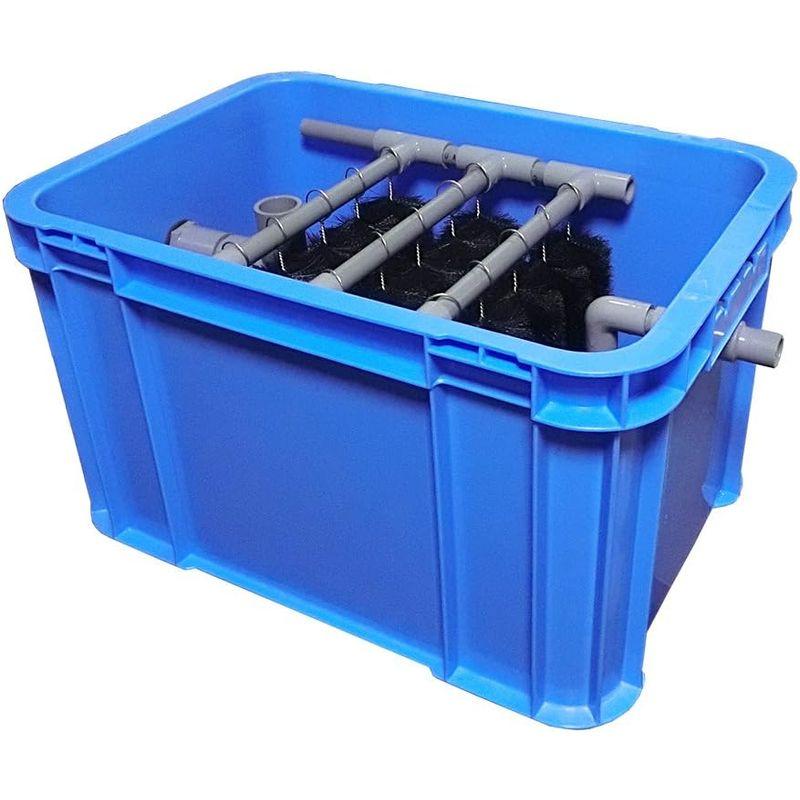 ［即日発送］ 200L?1ｔ前後の水槽用濾過槽 【GM8391490556】(29320円)