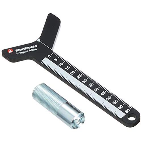 Manfrotto 雲台アクセサリー L字ブラケットQ5 MS050M4-Q5 