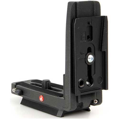 Manfrotto 雲台アクセサリー L字ブラケットQ5 MS050M4-Q5 