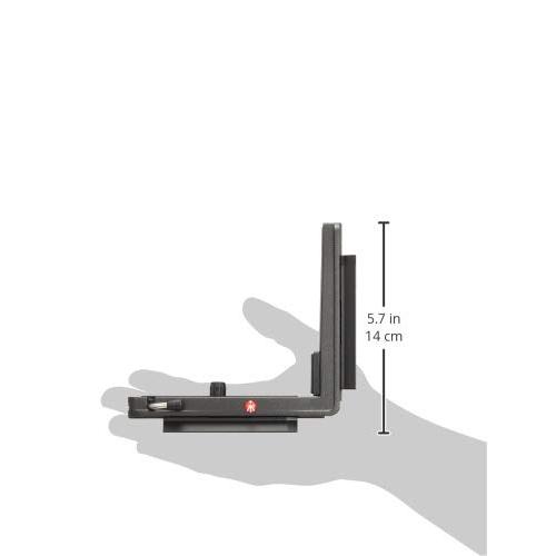 Manfrotto 雲台アクセサリー L字ブラケットQ5 MS050M4-Q5 