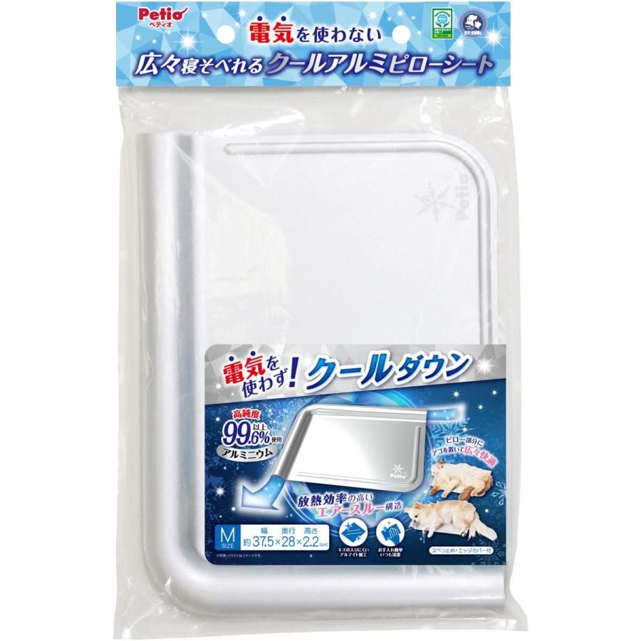 Petio（ペティオ） 【ペティオ (Petio)】犬猫用 広々寝そべれるクール
