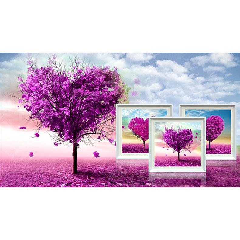 クロスステッチ 刺繍キット 初心者 簡単 刺繍 送料無料 指ぬき 糸通し付き 綺麗 ピンク 桜の木 愛の木 Cxy05 アルシオン 通販 Yahoo ショッピング