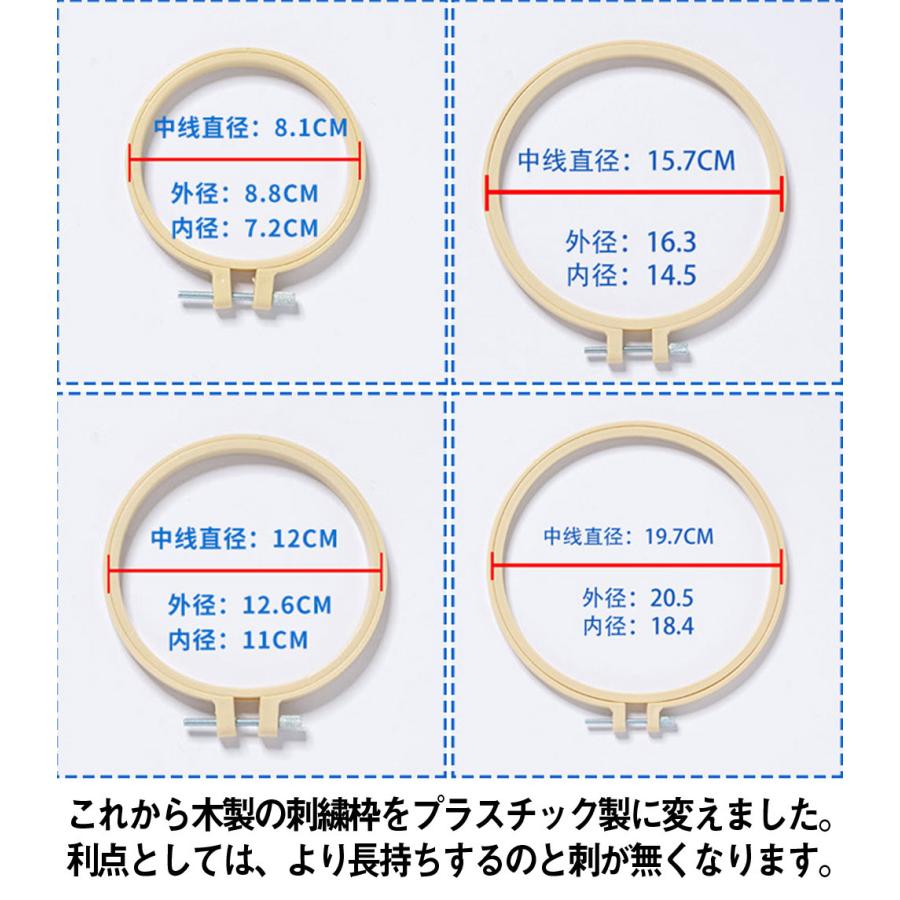 刺繍枠 刺しゅう枠 竹製 クロスステッチツール 刺繍フープセット 刺繍ツール 円形 花輪 ドリームキャッチャー Diy 部屋飾り 送料無料 Cxy23 アルシオン 通販 Yahoo ショッピング