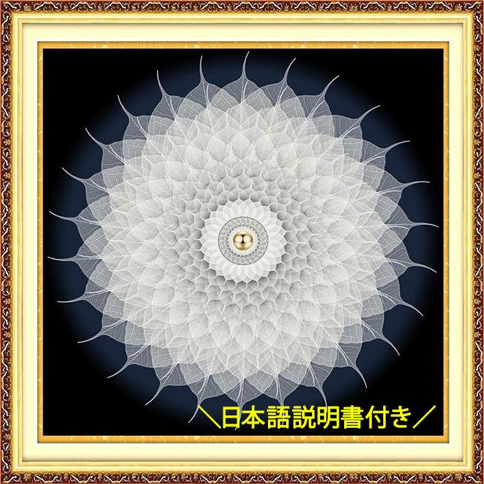 クロスステッチ 刺繍キット 花 初心者 美しい おしゃれ 簡単 手芸 刺繍 送料無料 指ぬき 糸通し付き Diy 日本語解説付き 芸術品 贈り物 創造的装飾 壁アート Cxy40 アルシオン 通販 Yahoo ショッピング
