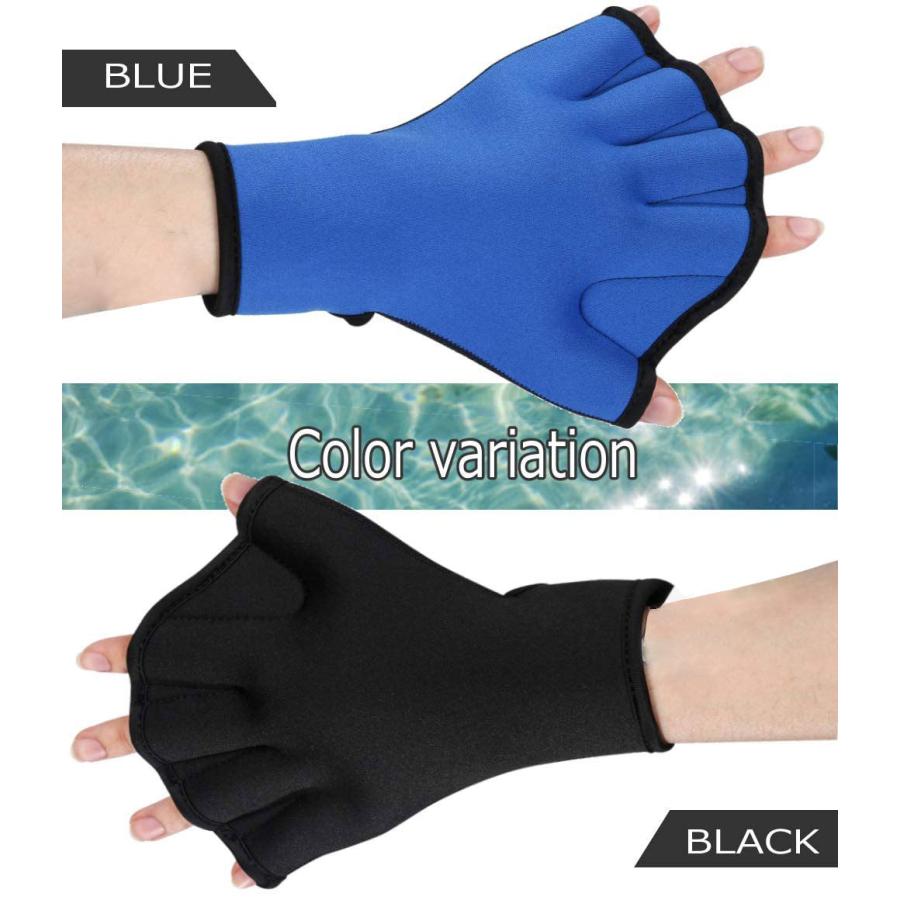 高額売筋 スイミング パドル グローブ 水泳 トレーニングアヒルフィート グローブ ウォーターパーム 耐水性 サーフ