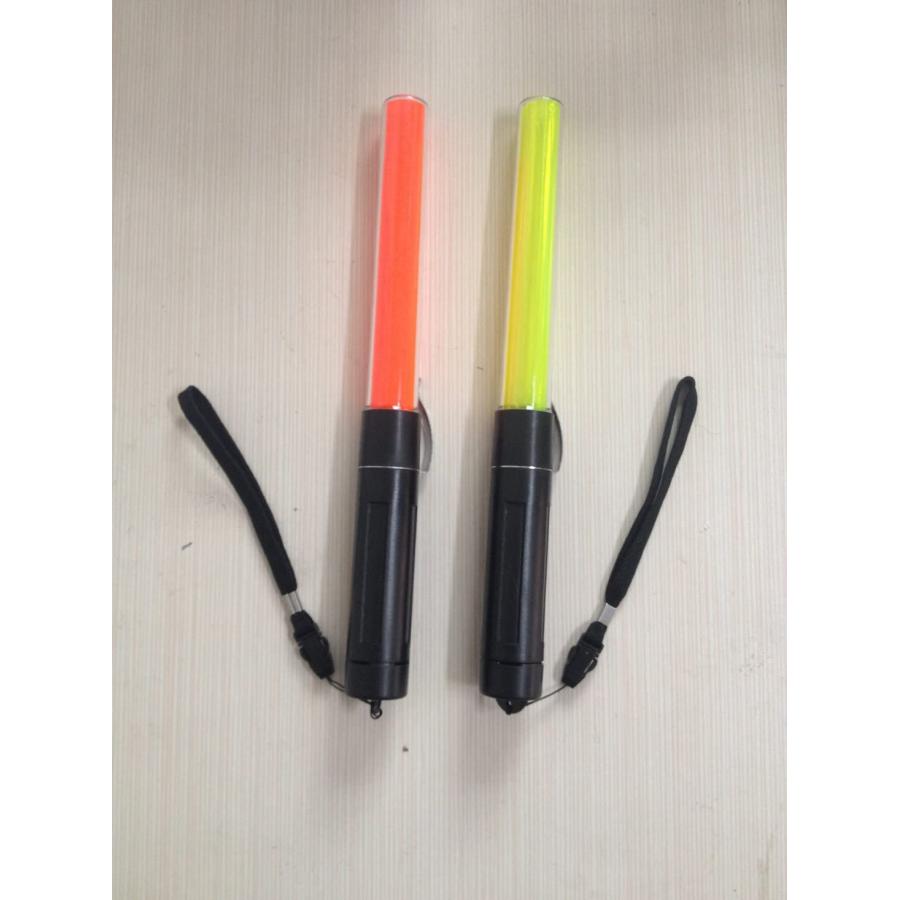 LEDネオンブレード 3本セット(単色) 3パターンの光り方 点滅 点灯