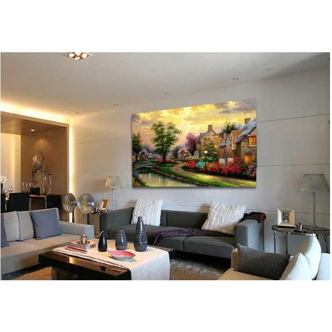 クロスステッチ 刺繍キット 3d立体 部屋飾り 図柄印刷 抜きキャンバスセット 刺繍 手芸 夕方 指ぬき 糸通し付き Mo66 Xim アルシオン 通販 Yahoo ショッピング