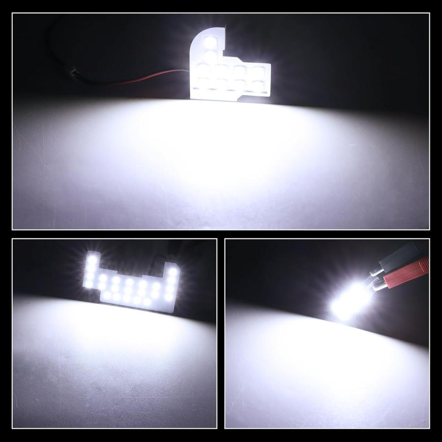 ホンダ（HONDA） N-BOX LEDルームランプ JF1 JF2 JF3 JF4 JF5 JF6 室内